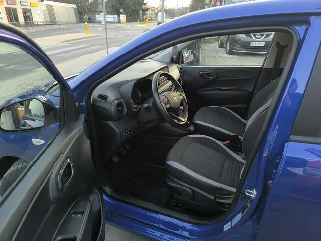 Hyundai i10 1.0i 70KM Klimatyzacja