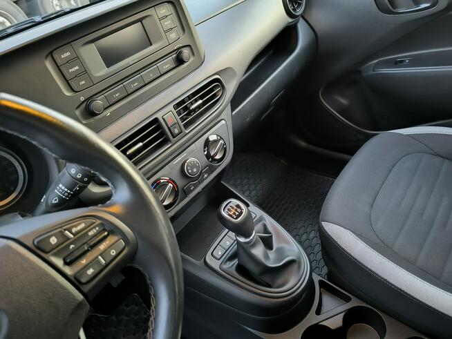 Hyundai i10 1.0i 70KM Klimatyzacja