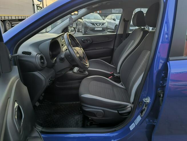 Hyundai i10 1.0i 70KM Klimatyzacja