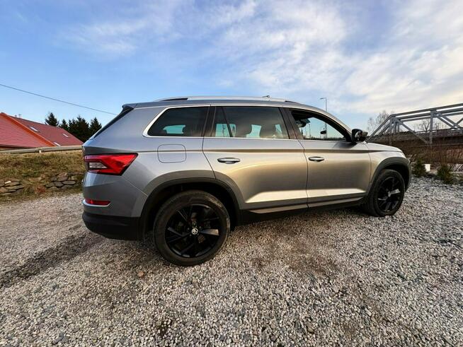 Škoda Kodiaq Zarejestrowany, kamera 3D, Nowy Rozrząd, STYLE