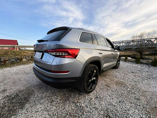 Škoda Kodiaq Zarejestrowany, kamera 3D, Nowy Rozrząd, STYLE