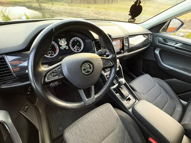 Škoda Kodiaq Zarejestrowany, kamera 3D, Nowy Rozrząd, STYLE