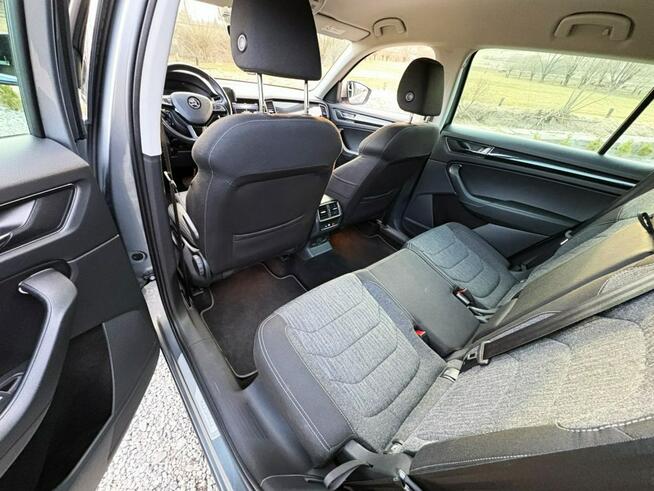 Škoda Kodiaq Zarejestrowany, kamera 3D, Nowy Rozrząd, STYLE