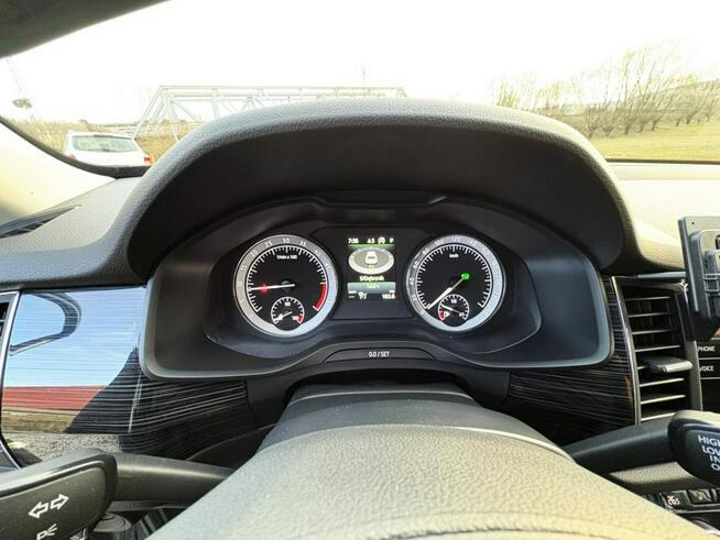 Škoda Kodiaq Zarejestrowany, kamera 3D, Nowy Rozrząd, STYLE