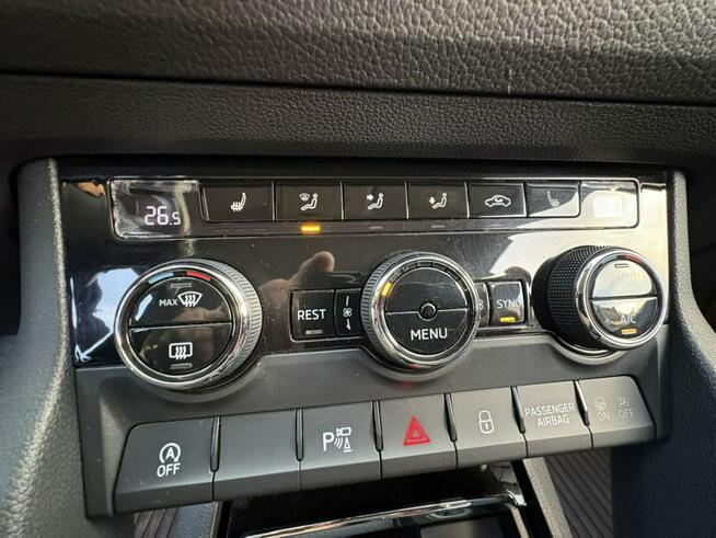Škoda Kodiaq Zarejestrowany, kamera 3D, Nowy Rozrząd, STYLE