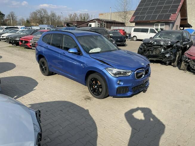 BMW X1 EU Xdrive Mpakiet Automat Welur Harman Panorama