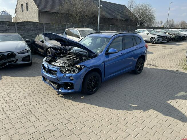 BMW X1 EU Xdrive Mpakiet Automat Welur Harman Panorama