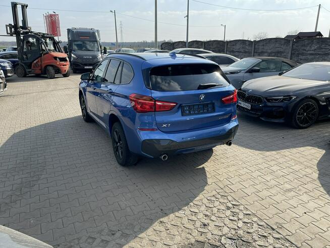 BMW X1 EU Xdrive Mpakiet Automat Welur Harman Panorama