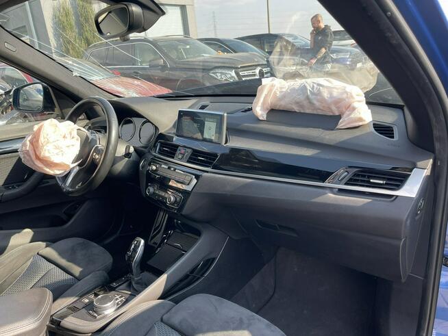 BMW X1 EU Xdrive Mpakiet Automat Welur Harman Panorama