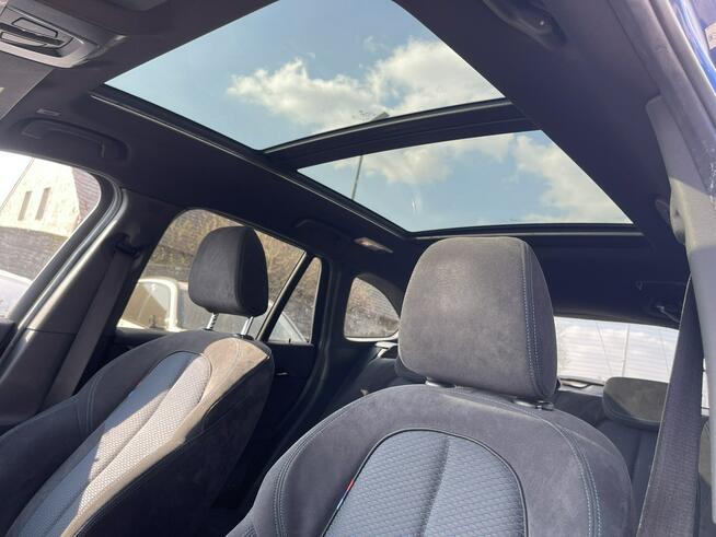 BMW X1 EU Xdrive Mpakiet Automat Welur Harman Panorama