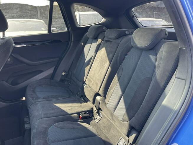 BMW X1 EU Xdrive Mpakiet Automat Welur Harman Panorama