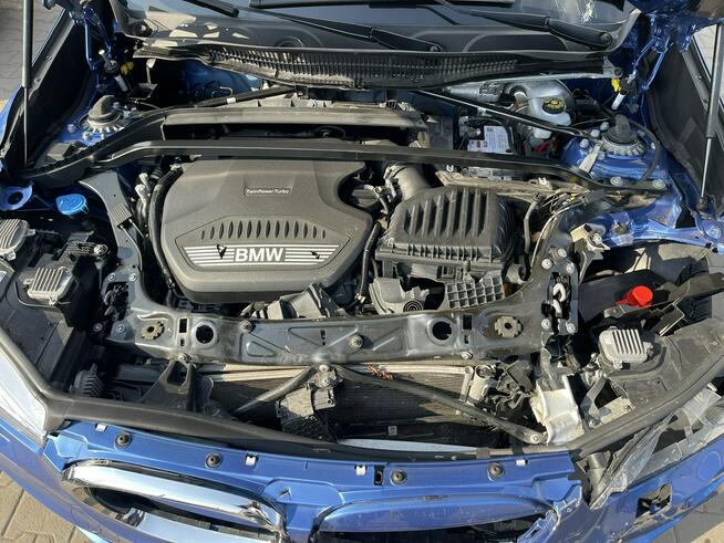 BMW X1 EU Xdrive Mpakiet Automat Welur Harman Panorama