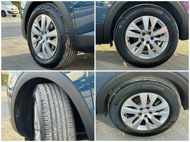 Peugeot 5008 *FILM*AUTOMAT*LED*Potwierdzony Przebieg*Roczna Gwarancja Techniczna*