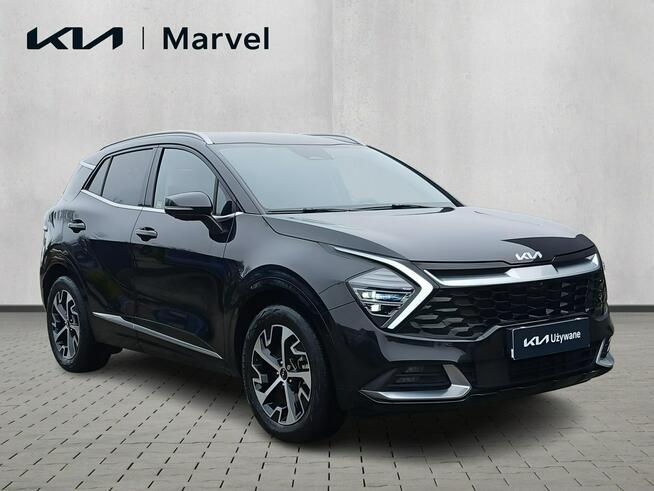 Kia Sportage 1.6 T-GDI 150 KM Automat Wersja L Podgrzewane Fotele Kamera Salon PL