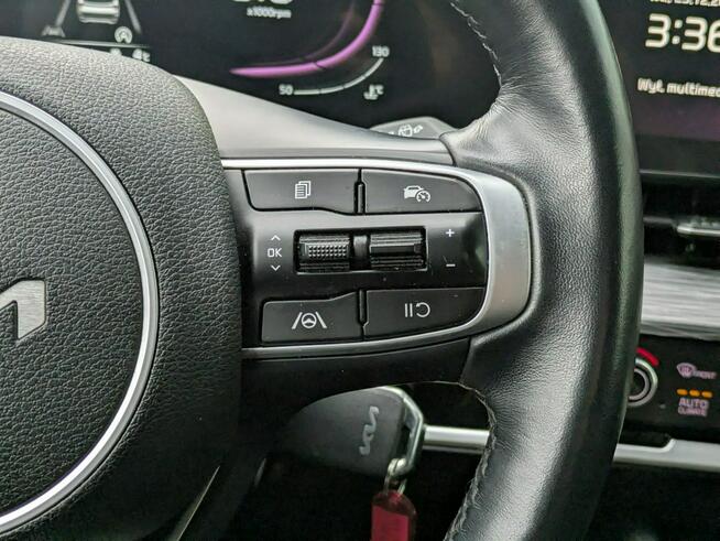 Kia Sportage 1.6 T-GDI 150 KM Automat Wersja L Podgrzewane Fotele Kamera Salon PL