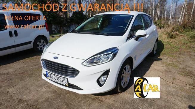 Ford Fiesta z Niemiec. Gwarancja. Polecam !!!