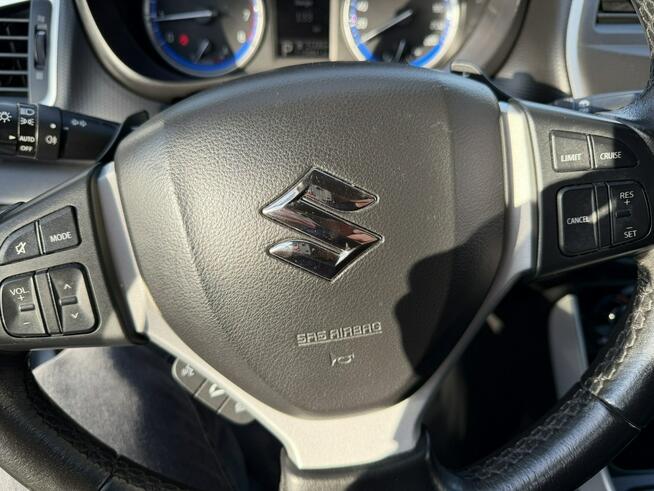 Suzuki S-Cross 1,6i automat 120KM LED navi 4x4