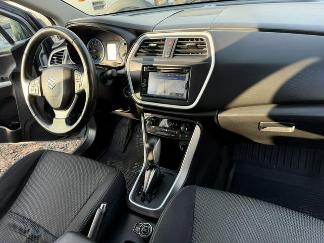 Suzuki S-Cross 1,6i automat 120KM LED navi 4x4