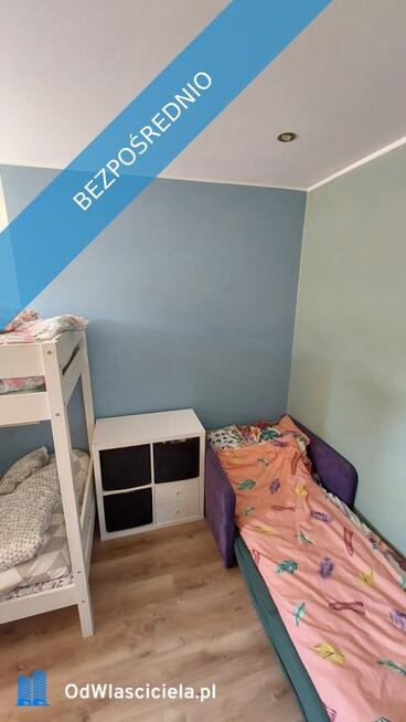 Przestronne 3-pokojowe mieszkanie na Sarnim Stoku