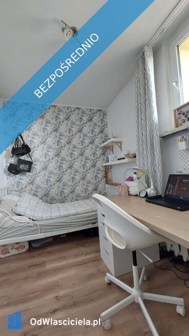 Przestronne 3-pokojowe mieszkanie na Sarnim Stoku