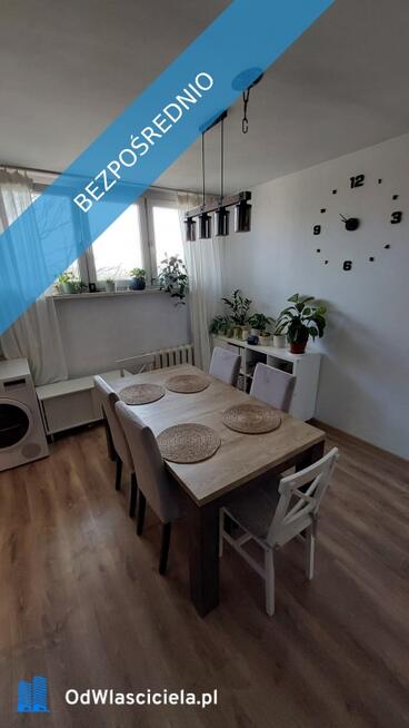 Przestronne 3-pokojowe mieszkanie na Sarnim Stoku