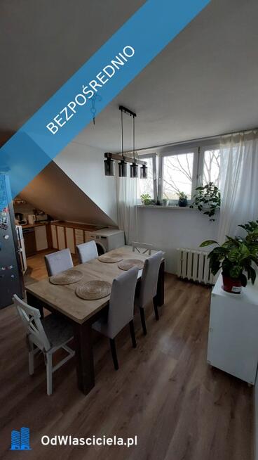 Przestronne 3-pokojowe mieszkanie na Sarnim Stoku