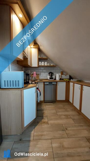 Przestronne 3-pokojowe mieszkanie na Sarnim Stoku