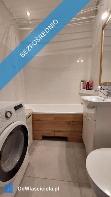 Przestronne 3-pokojowe mieszkanie na Sarnim Stoku