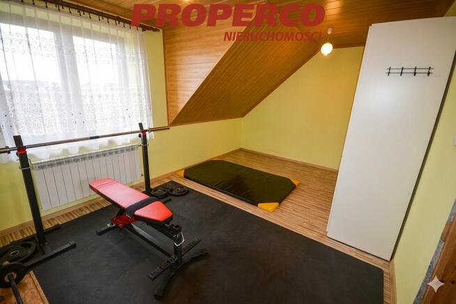 Dom Skorzeszyce gm. Górno