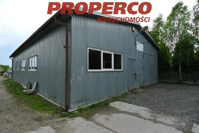 Lokal użytkowy Masłów Pierwszy gm. Masłów