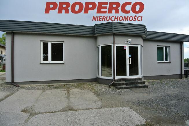 Lokal użytkowy Masłów Pierwszy gm. Masłów