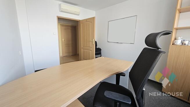 Olsztyn lokal biurowy do wynajęcia 108 m2 na II p.