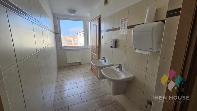 Olsztyn lokal biurowy do wynajęcia 108 m2 na II p.