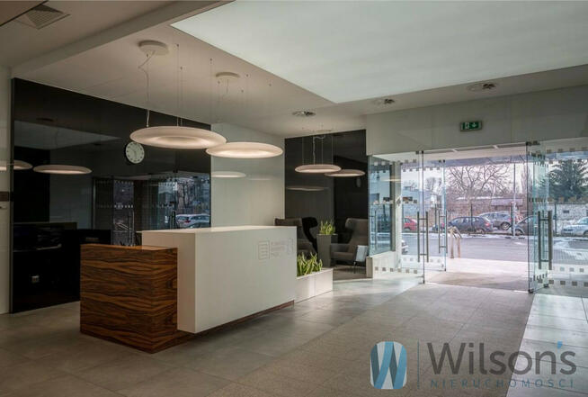 Lokal użytkowy Warszawa gm. Włochy Włochy, Marcina Flisa