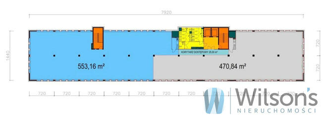 Lokal użytkowy Warszawa gm. Włochy Włochy, Marcina Flisa