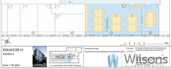 Lokal użytkowy Warszawa gm. Ochota Ochota,
