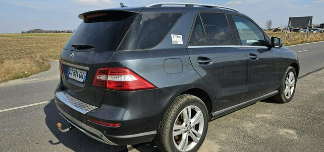 Mercedes ML 250 250cdi 4 matic 220tys Km !