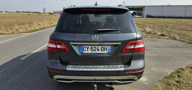 Mercedes ML 250 250cdi 4 matic 220tys Km !