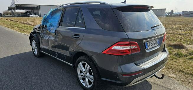 Mercedes ML 250 250cdi 4 matic 220tys Km !