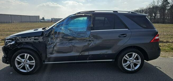 Mercedes ML 250 250cdi 4 matic 220tys Km !