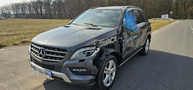 Mercedes ML 250 250cdi 4 matic 220tys Km !
