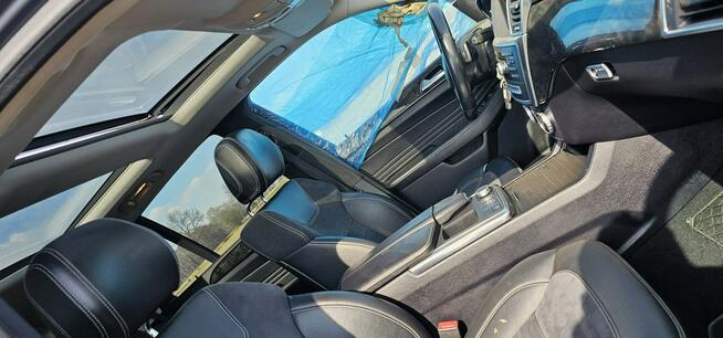 Mercedes ML 250 250cdi 4 matic 220tys Km !