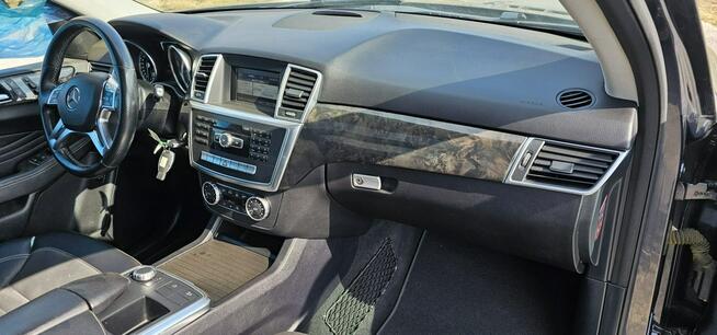 Mercedes ML 250 250cdi 4 matic 220tys Km !