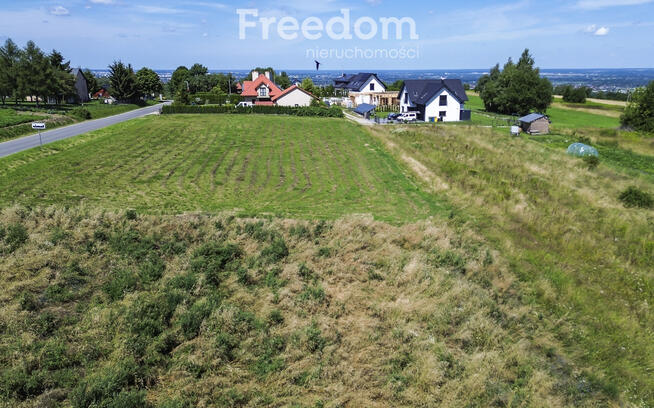 Działka 72 ar przy lesie – Malawa blisko Rzeszowa