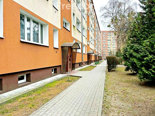 Mieszkanie 38 m2 przy Fortach Szczęśliwickich