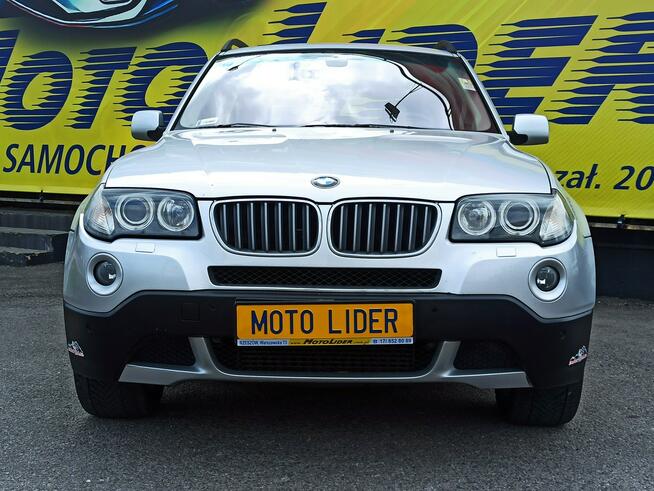 BMW X3 3.0 diesel , ładny stan, bez rdzy