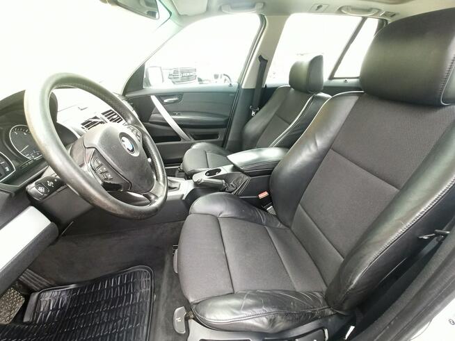 BMW X3 3.0 diesel , ładny stan, bez rdzy