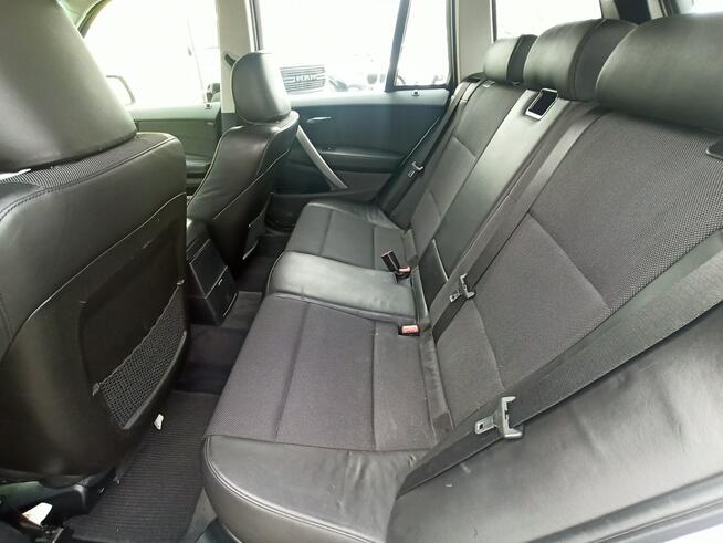 BMW X3 3.0 diesel , ładny stan, bez rdzy