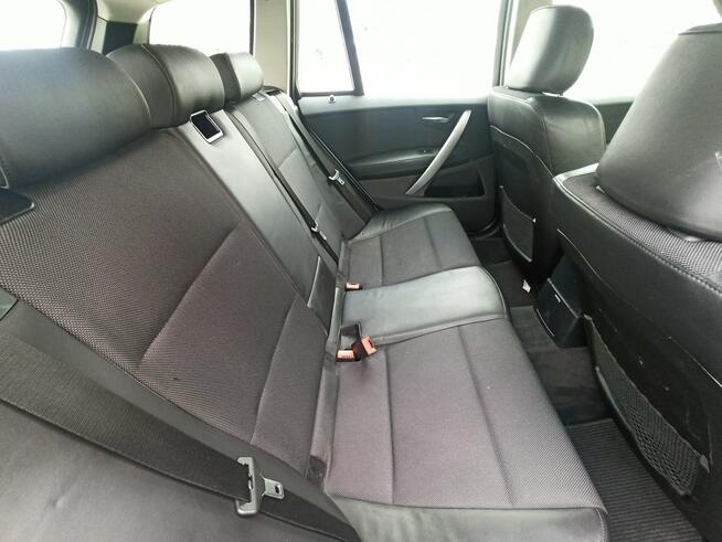 BMW X3 3.0 diesel , ładny stan, bez rdzy