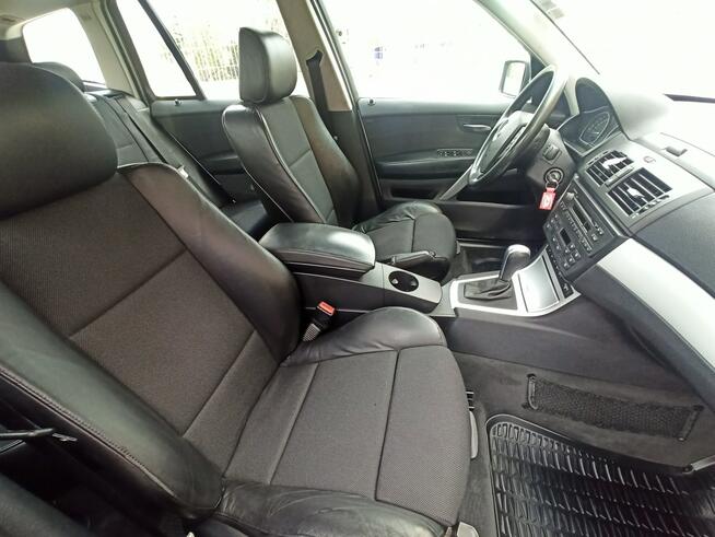 BMW X3 3.0 diesel , ładny stan, bez rdzy